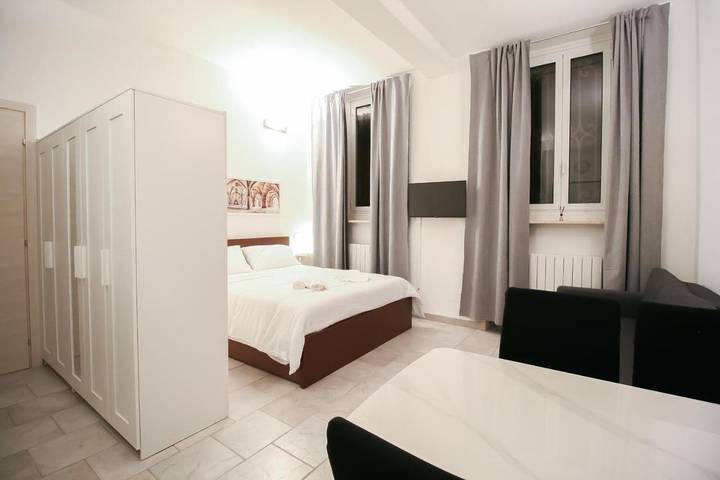 Gîte pour 3 personnes à Busto Arsizio