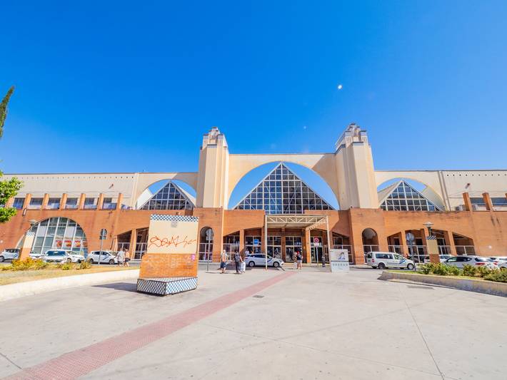 Ferienwohnung für 5 Personen, mit Terrasse in Malaga - 4