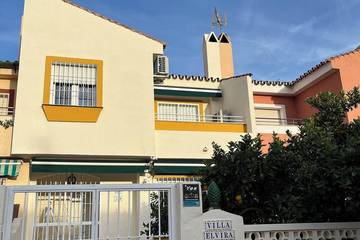 view of accommodation