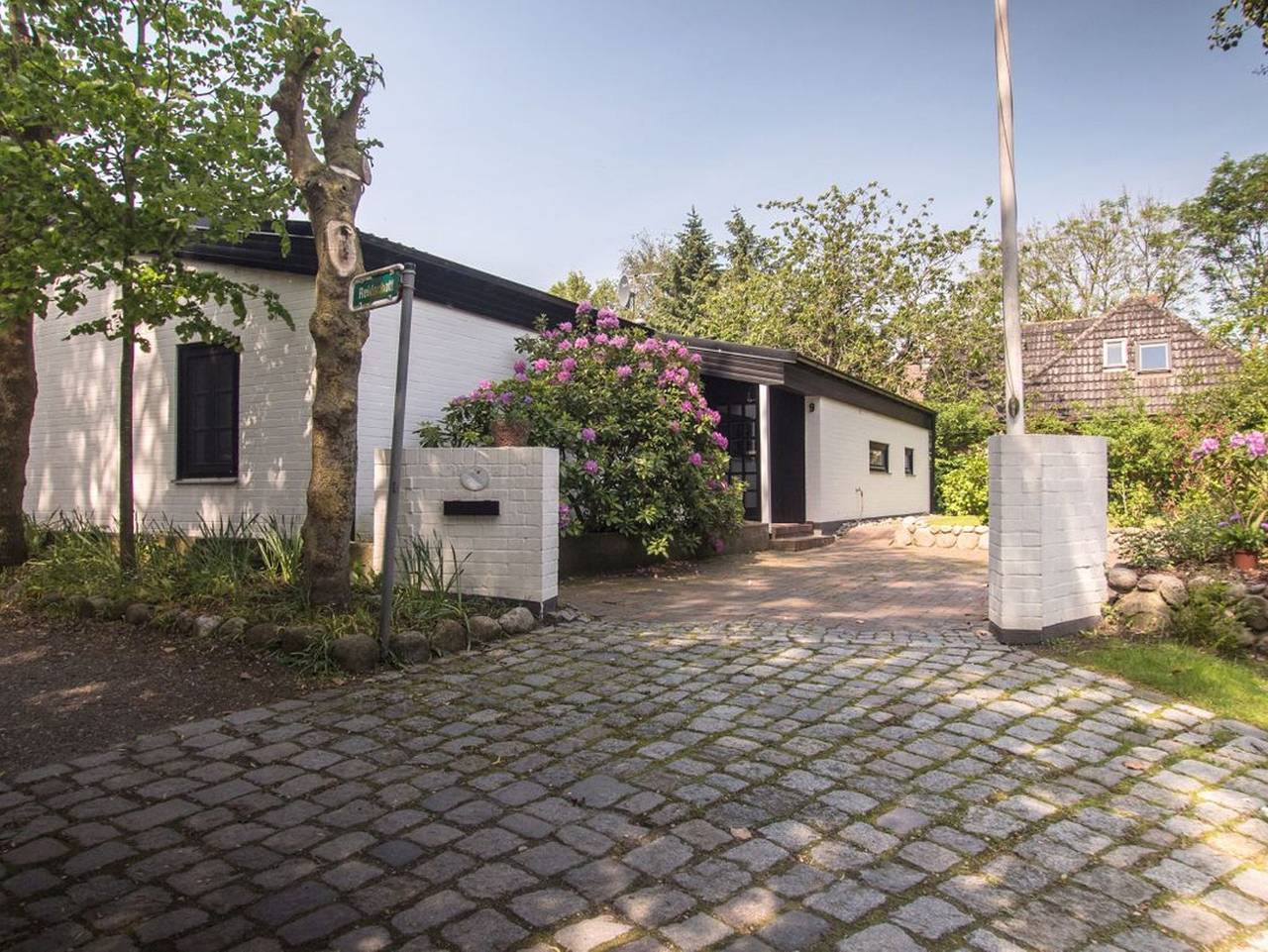 Ferienhaus Reidschott - Ferienhaus Reidschott - modern,  gemütlich und komfortabel in Wyk auf Föhr (Stadt), Wyk auf Föhr