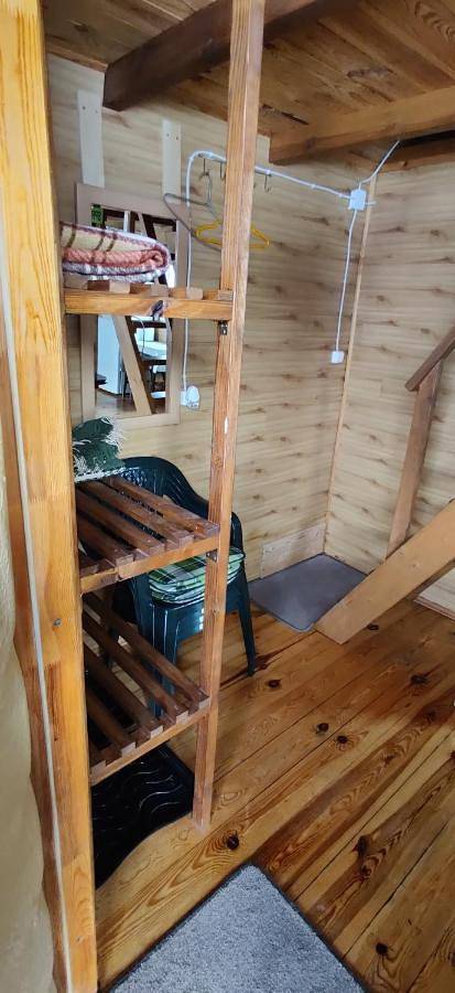 Domki Zacisze in Myczkowce, Karpaty (Polska)