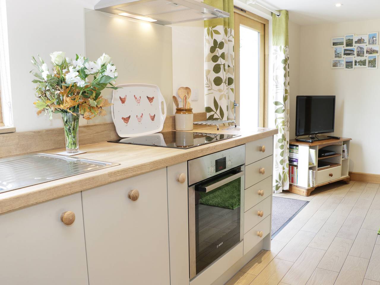 Acorn Cottage in Herefordshire