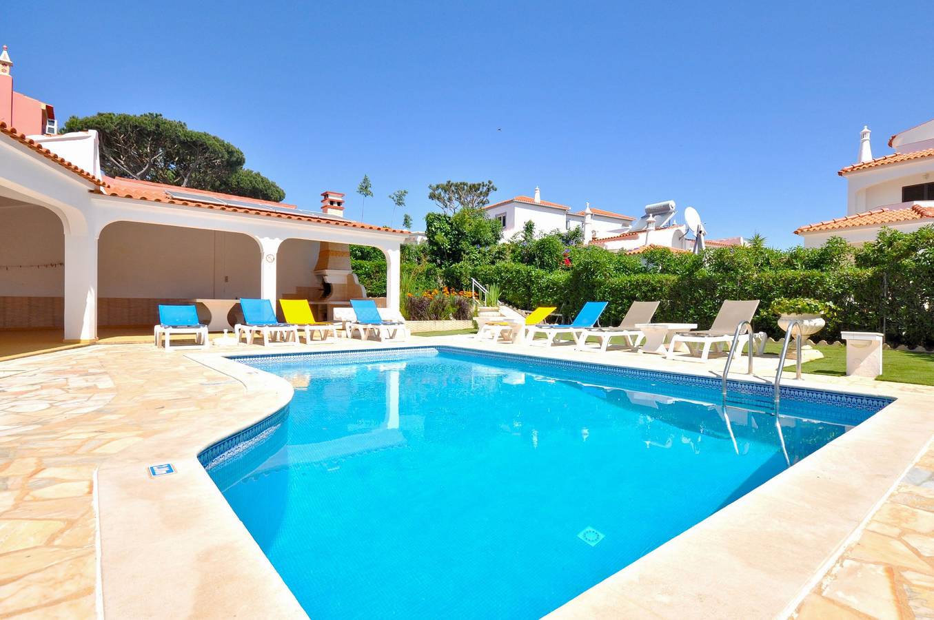 Casa vacanza a Quarteira a partire da 227€ a notte