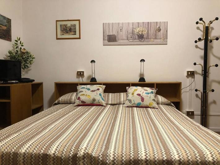 B&b per 3 persone, con giardino, con animali domestici in Occhiobello