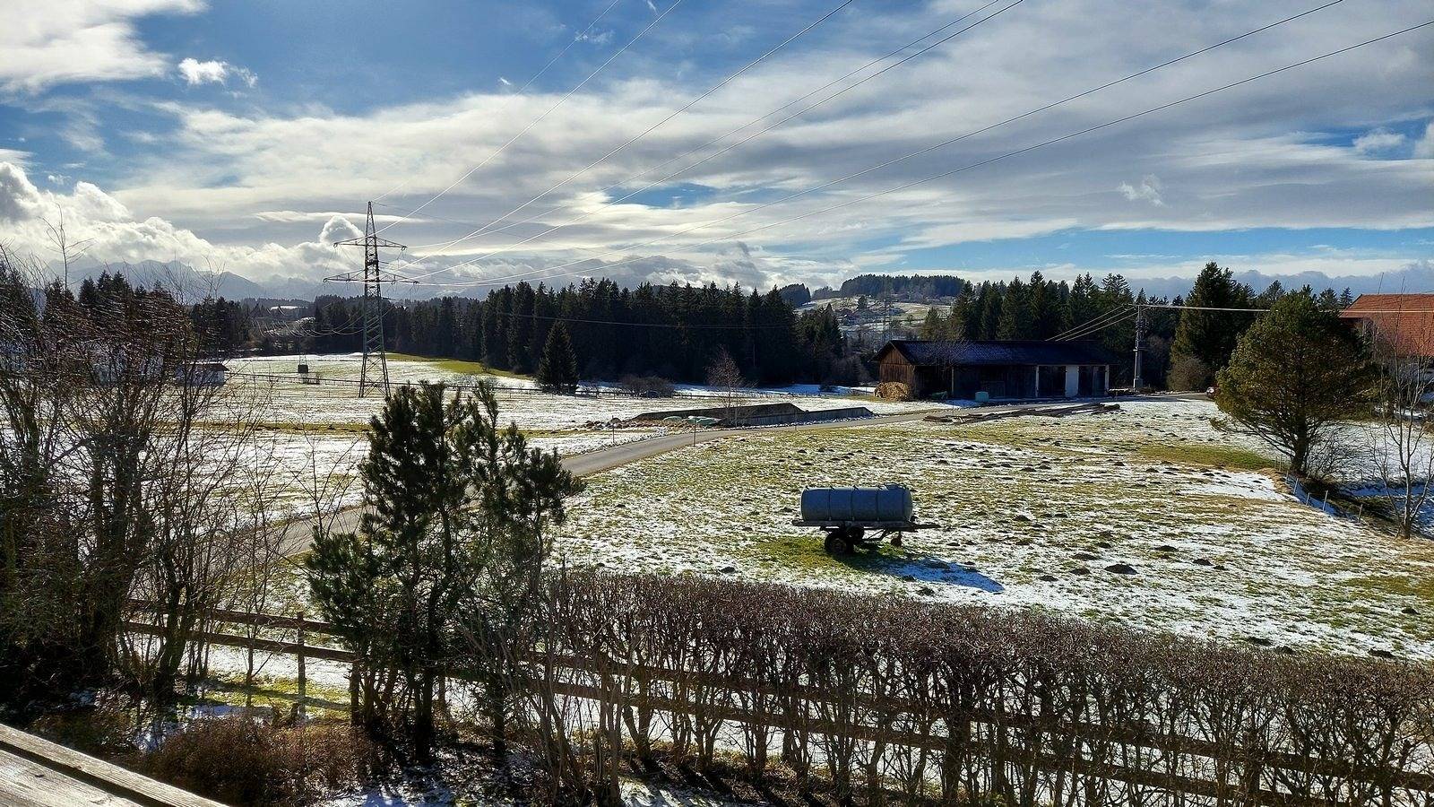 Ganze Ferienwohnung, Ferienwohnung Nr. 2, Lechbruck-Gründl, Allgäu in Prem, Bayerische Alpen
