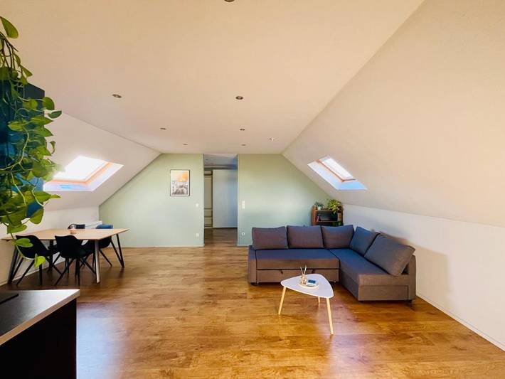 Gîte pour 4 personnes à Opwijk