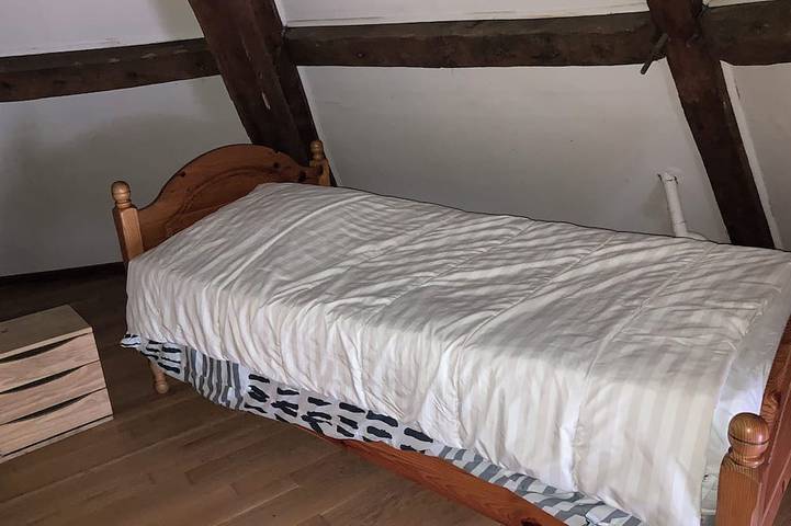 Gîte pour 4 personnes, avec jardin à Saint-Arnoult (Seine-Maritime) - 4