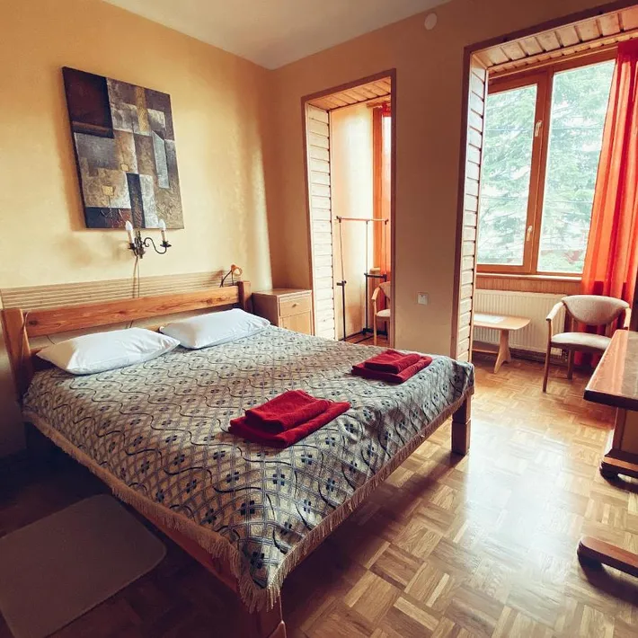 Hotel para 1 personas - 1
