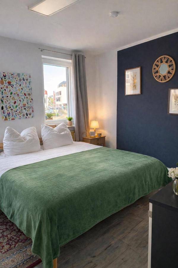 Ganze Wohnung, Ferienwohnung 125 qm für 6 Gäste im Zentrum Heinsberg in Heinsberg, Rheinland