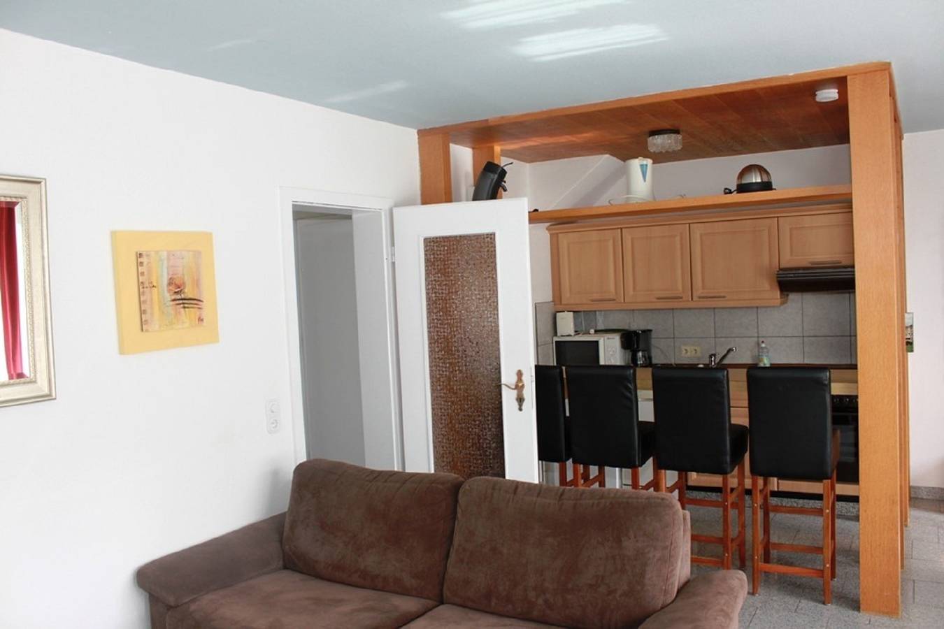Ganze Ferienwohnung, Sylt-Westerland Wohnung 1 im Eg. in Tinnum, Sylt (Gemeinde)