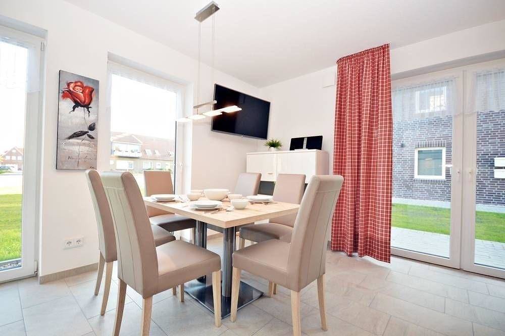 Entire holiday apartment, Lebensfreude in Norddeich, Norden and Surroundings
