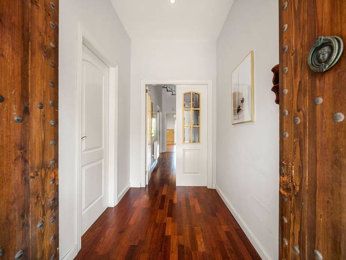 Finca für 7 Personen, mit Pool und Garten sowie Terrasse, mit Haustier in El Arenal - 3