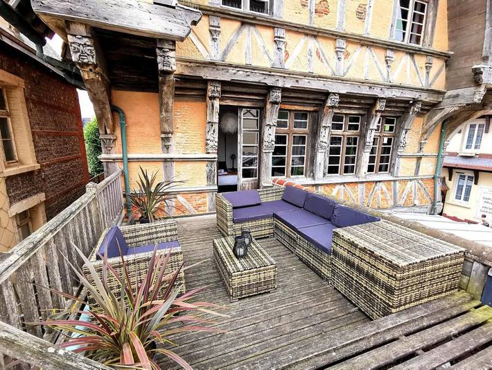 Hôtel pour 2 personnes, animaux acceptés dans Falaises d'Etretat - 2