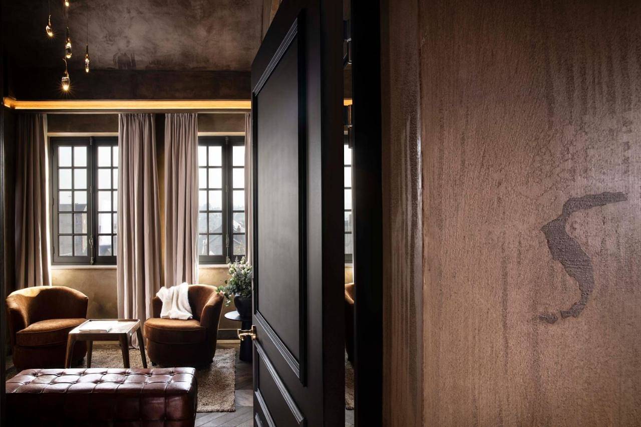 Deluxe Room with steam shower and balneotherapy bathtub in Honfleur, Région de Lisieux