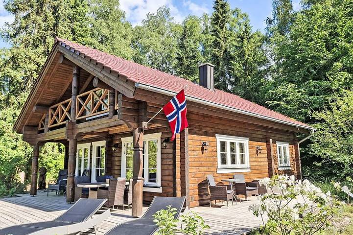 Ferienhaus für 6 Personen, mit Garten in Großenkneten