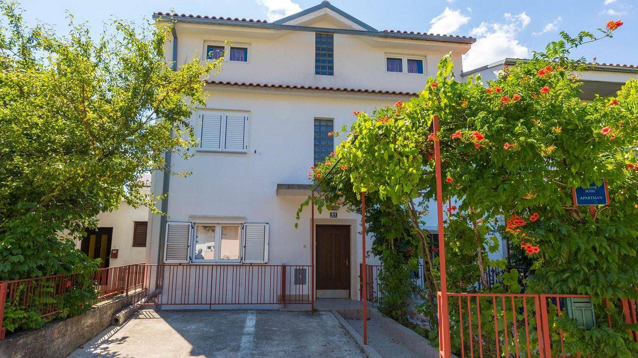 Ganze Ferienwohnung, Ferienwohnung für 6 Personen (71 m²) in Selce in Selce, Primorje-Gorski Kotar