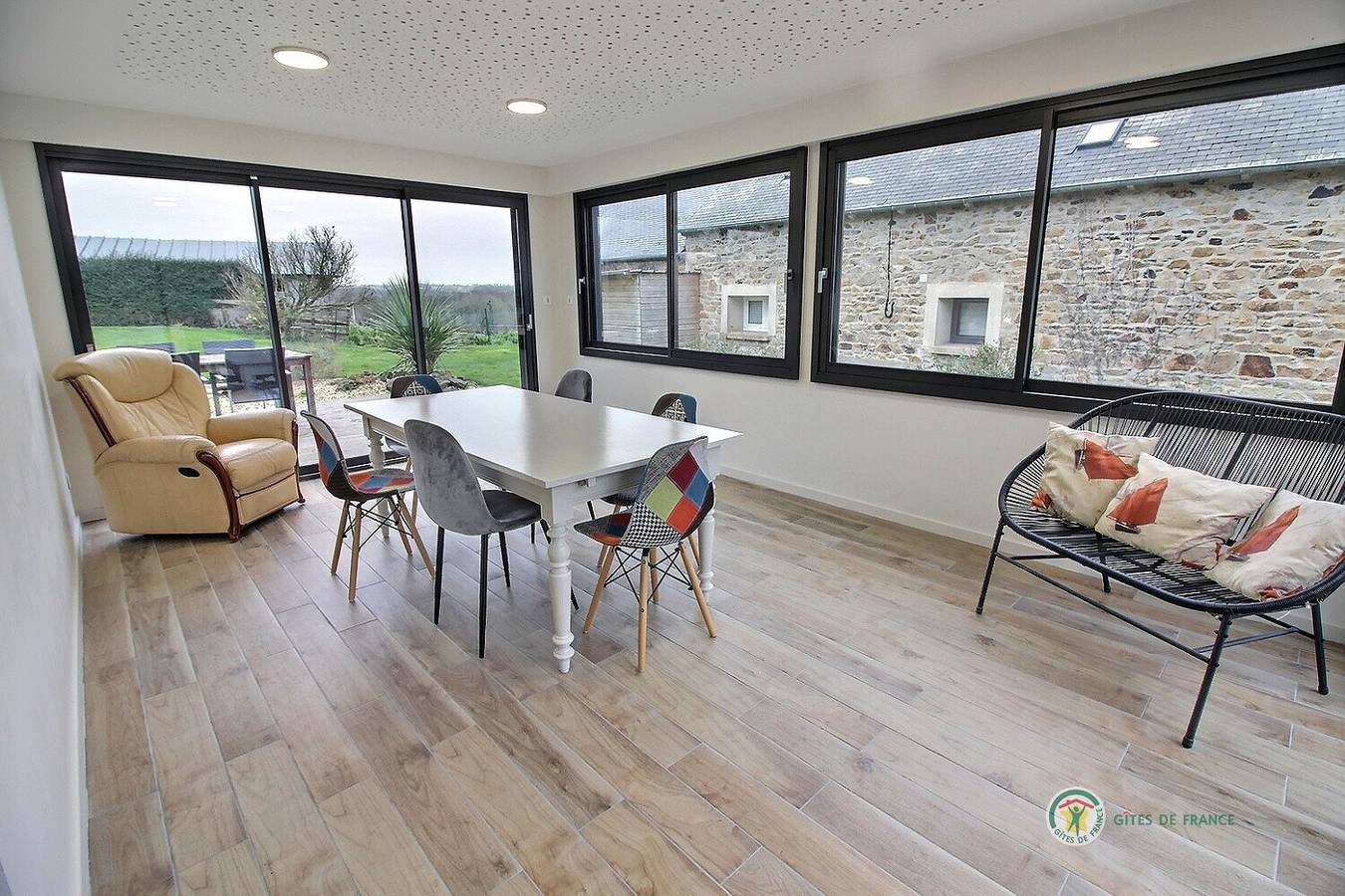 Le Green in Morieux, Côte de Goëlo