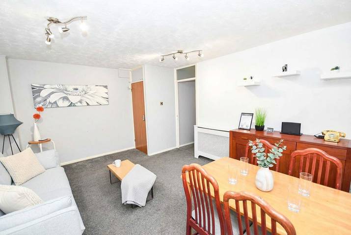 Apartamento entero, Convenient 2 Bedroom Apartment in Preston w Wifi in Preston, Lancashire