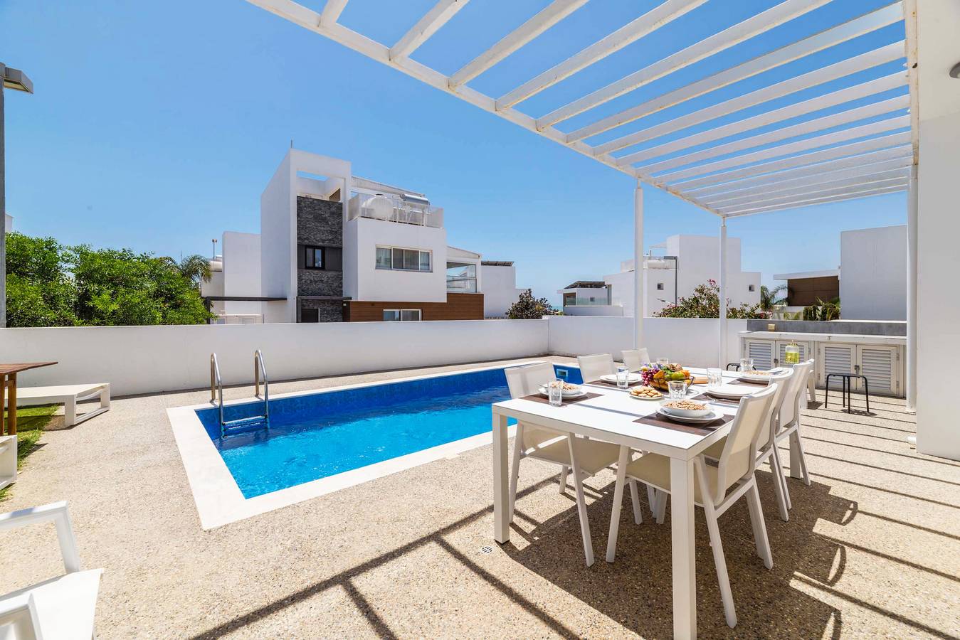 Elite Blu Heights Villa in Ayia Napa, Südzypern