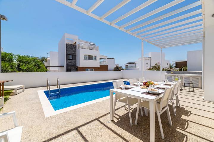 Ferienhaus für 6 Personen in Ayia Napa - 2