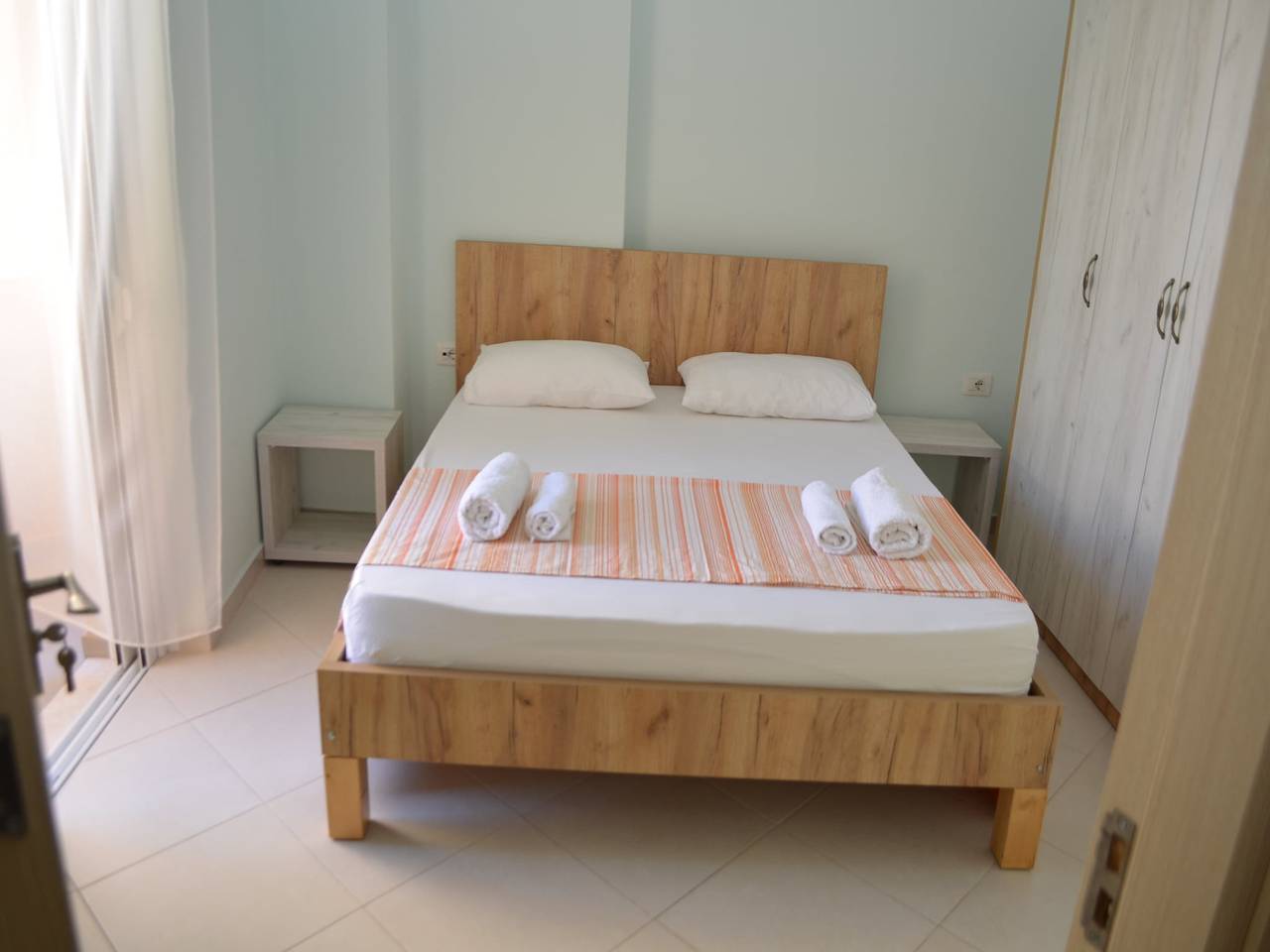 Apartamento entero, Apartamento en Saranda con Vista al Mar in Sarandë, Vlorë