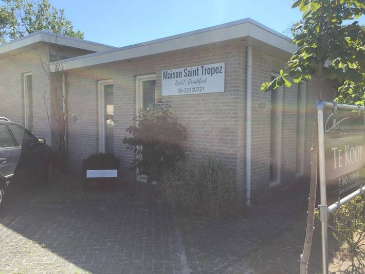 Location de vacances pour 3 personnes, avec jardin ainsi que piscine et vue à Eindhoven - 4