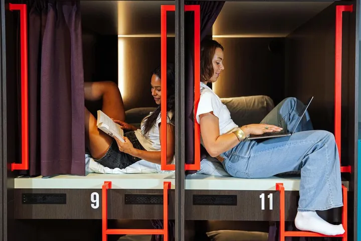 Hotel para 1 personas - 1