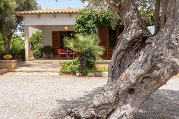 Villa in Pollença, Serra de Tramuntana für 4 