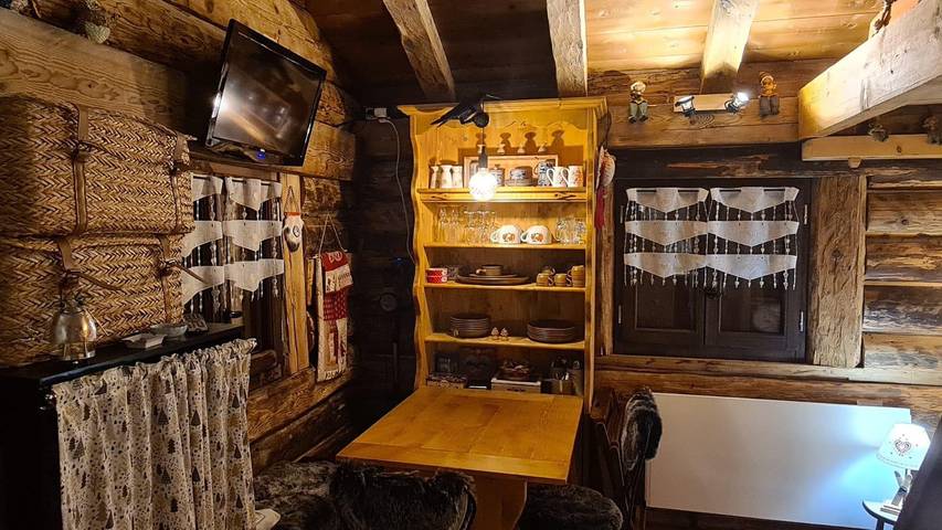 Piccolo chalet in Lamoura, Parc naturel régional du Haut-Jura