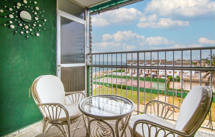 Appartement de vacances pour 6 personnes