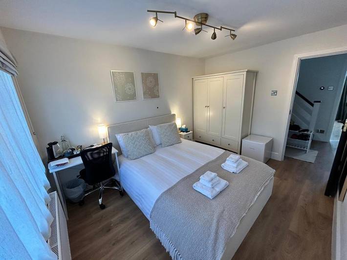 Maison d’hôte pour 2 personnes, avec jardin à Windsor - 4