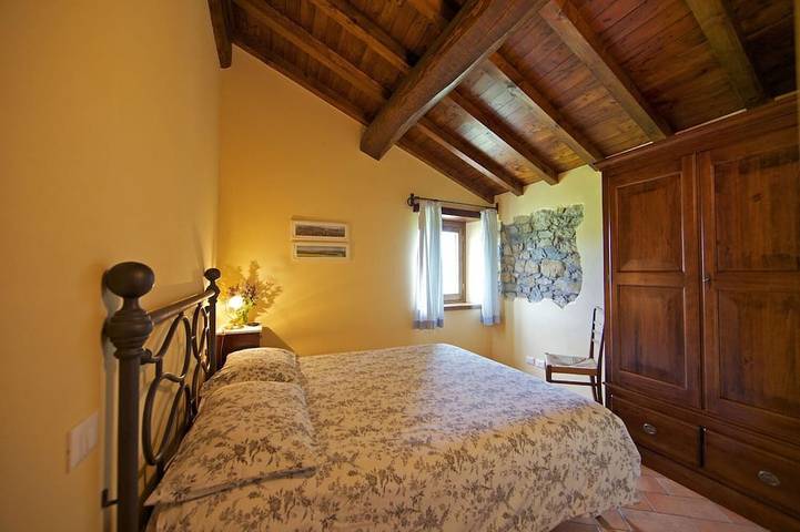 Ferienhaus für 10 Personen, mit Garten in Castel San Niccolò - 4