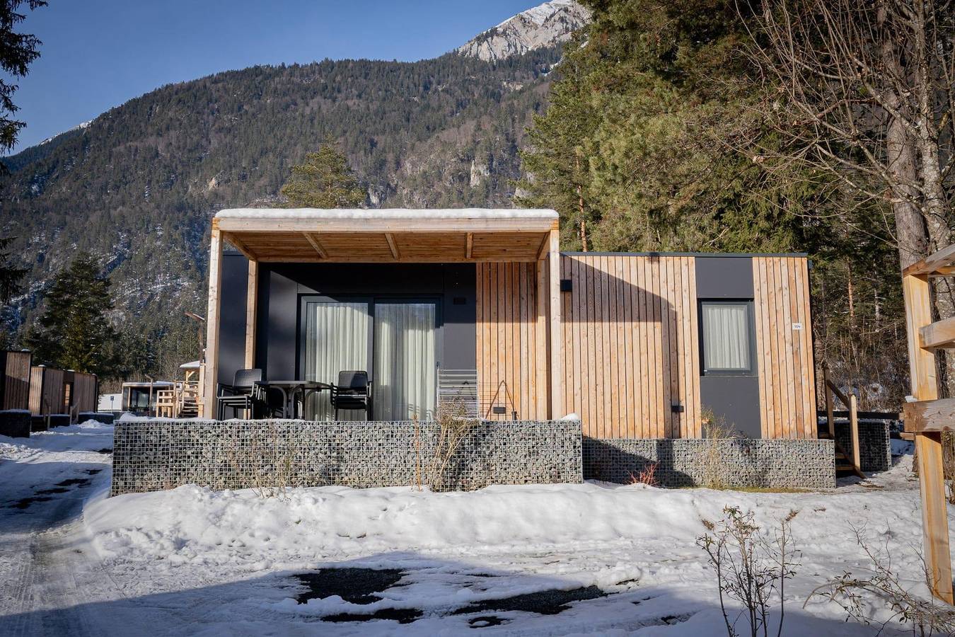 Europarcs Pressegger See — Wulfenia 6 in Hermagor, Hermagor-Pressegger See