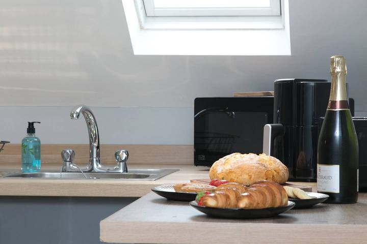 Ferienwohnung für 2 Personen, mit Garten und Terrasse in Wales - 3