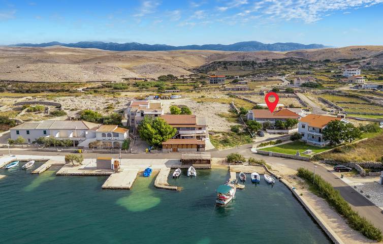 Appartement de vacances pour 4 personnes, avec terrasse - 1