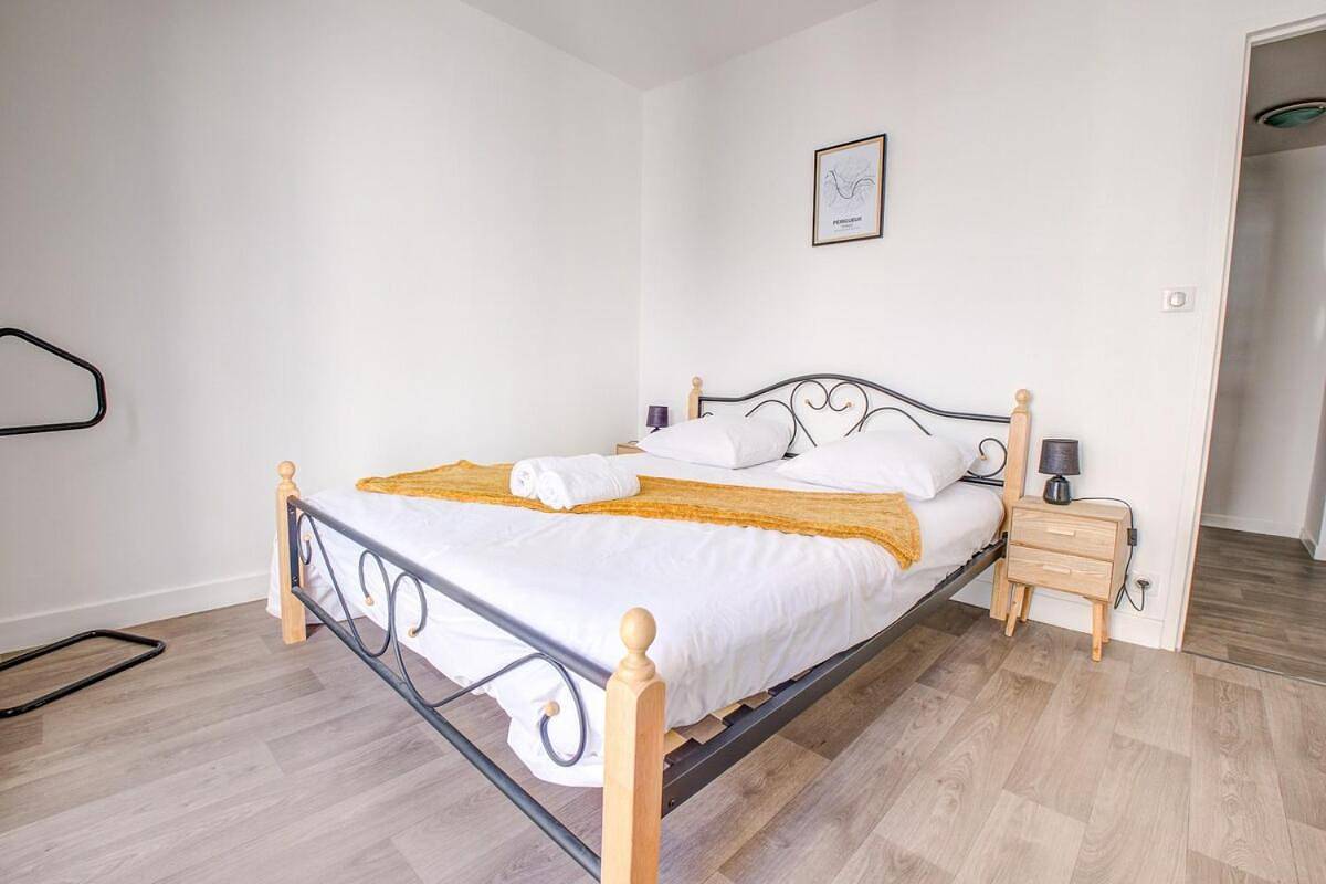 Appartement entier, Famille au coeur de Périgueux in Périgueux, Périgord Blanc