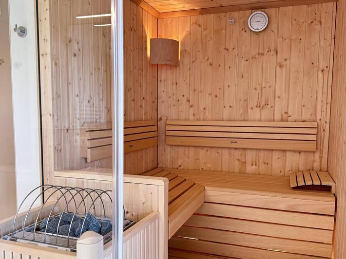 Ferienwohnung für 6 Personen, mit Sauna und Terrasse in Tamsweg