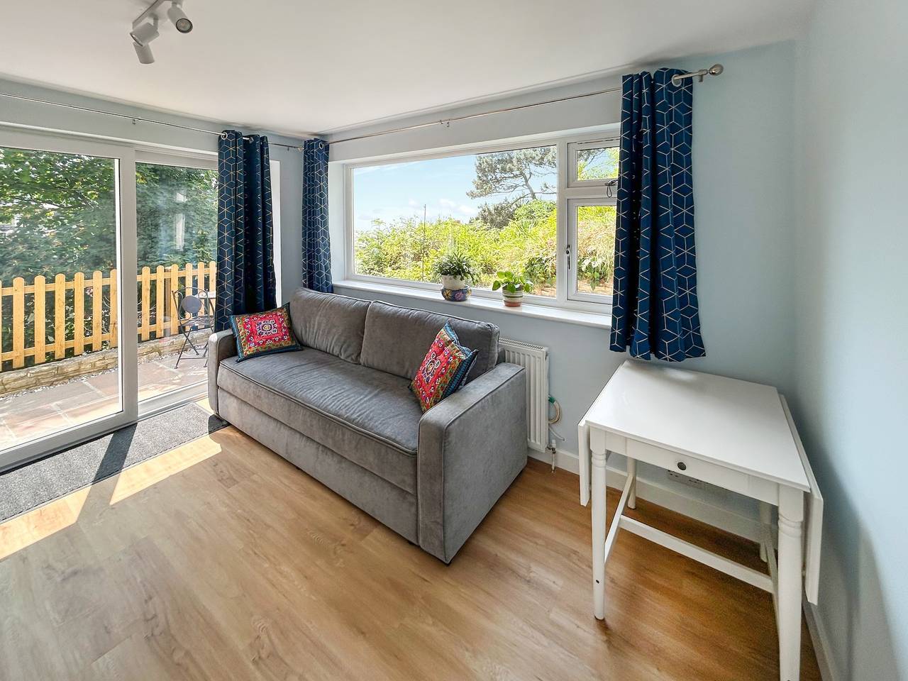 Ganze Wohnung, Ferienwohnung für 2 Personen in Boscombe, Bournemouth