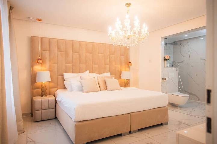Appartement de vacances pour 14 personnes, avec balcon, animaux acceptés - 1