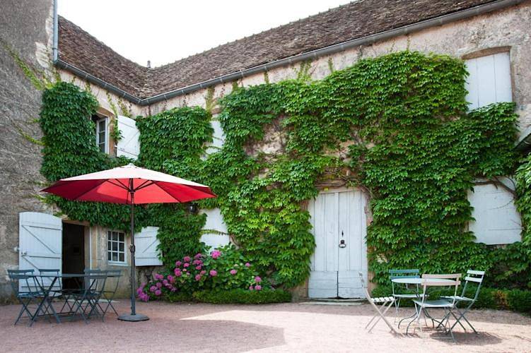 Maison de charme en Bourgogne du Sud in Cortevaix, Région de Mâcon