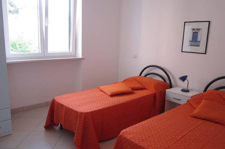 Appartement entier, Appartement 250 Mt De La Mer - Parking Et Jardin Miles Quelques de Gallipoli in Taviano, Golfe de Tarente