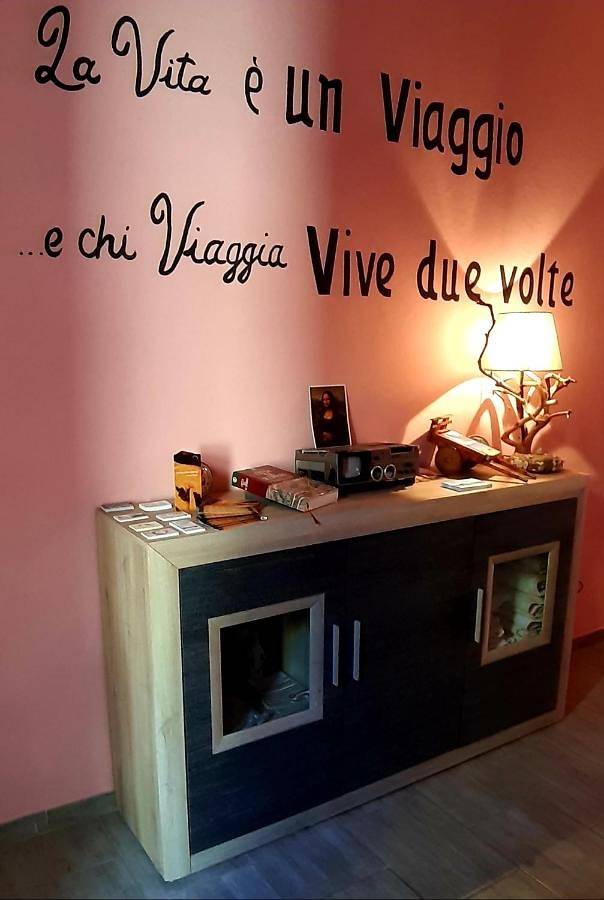 Location de vacances pour 2 personnes, avec vue et terrasse, animaux acceptés à Castelsardo - 2