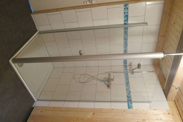 Ferienwohnung für 6 Personen, mit Balkon und Sauna sowie Garten in Kleines Wiesental - 4