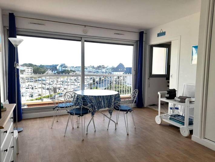 Gîte pour 2 personnes, avec balcon dans Office De Tourisme Du Pouliguen - 3