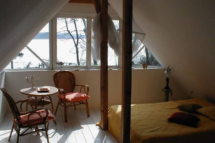 Ferienhaus für 4 Personen, mit Garten und Terrasse in Heidesee - 2