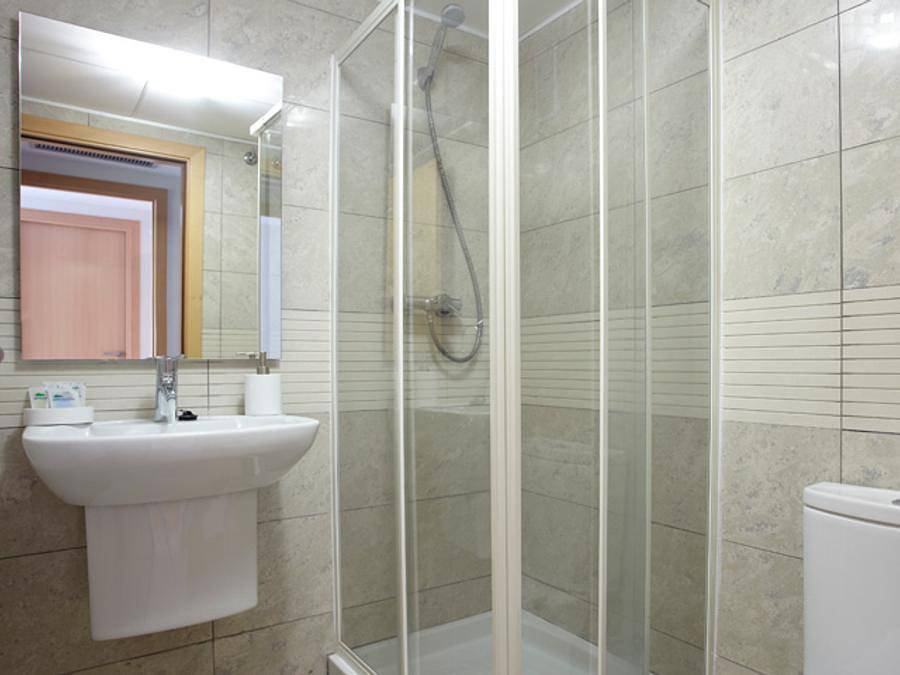 Apartamentos Ibersol Spa Aqquaria - Wohnung 6 personen - A1 in Plaza Europa - Port Aventura, Salou