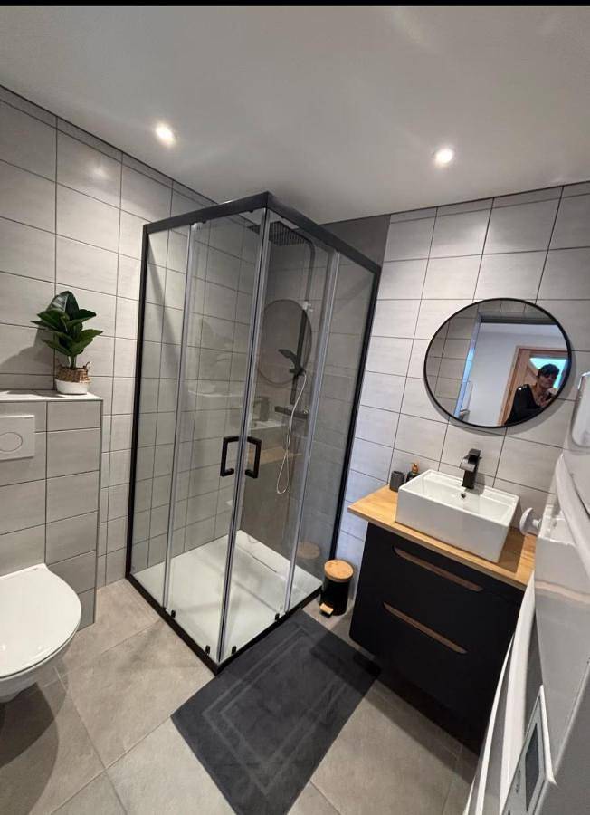 Gîte pour 4 personnes, avec vue et vue sur le lac, animaux acceptés à Malbuisson - 4