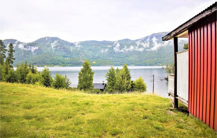 Ferienhaus für 5 Personen in Vråvatn, Kviteseid