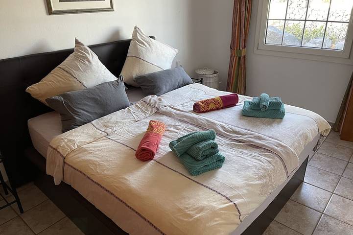 Location de vacances pour 2 personnes, avec jardin et piscine dans Charco del Palo - 3