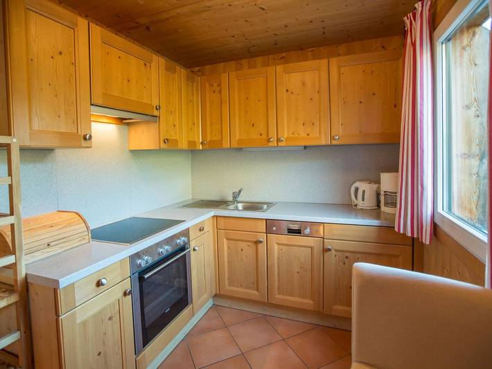 Ferienhaus für 6 Personen, mit Terrasse und Sauna, mit Haustier in Annaberg-Lungötz - 4